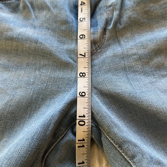 Lexi’s 721 high rise skinny jeans - Picture 11 of 12